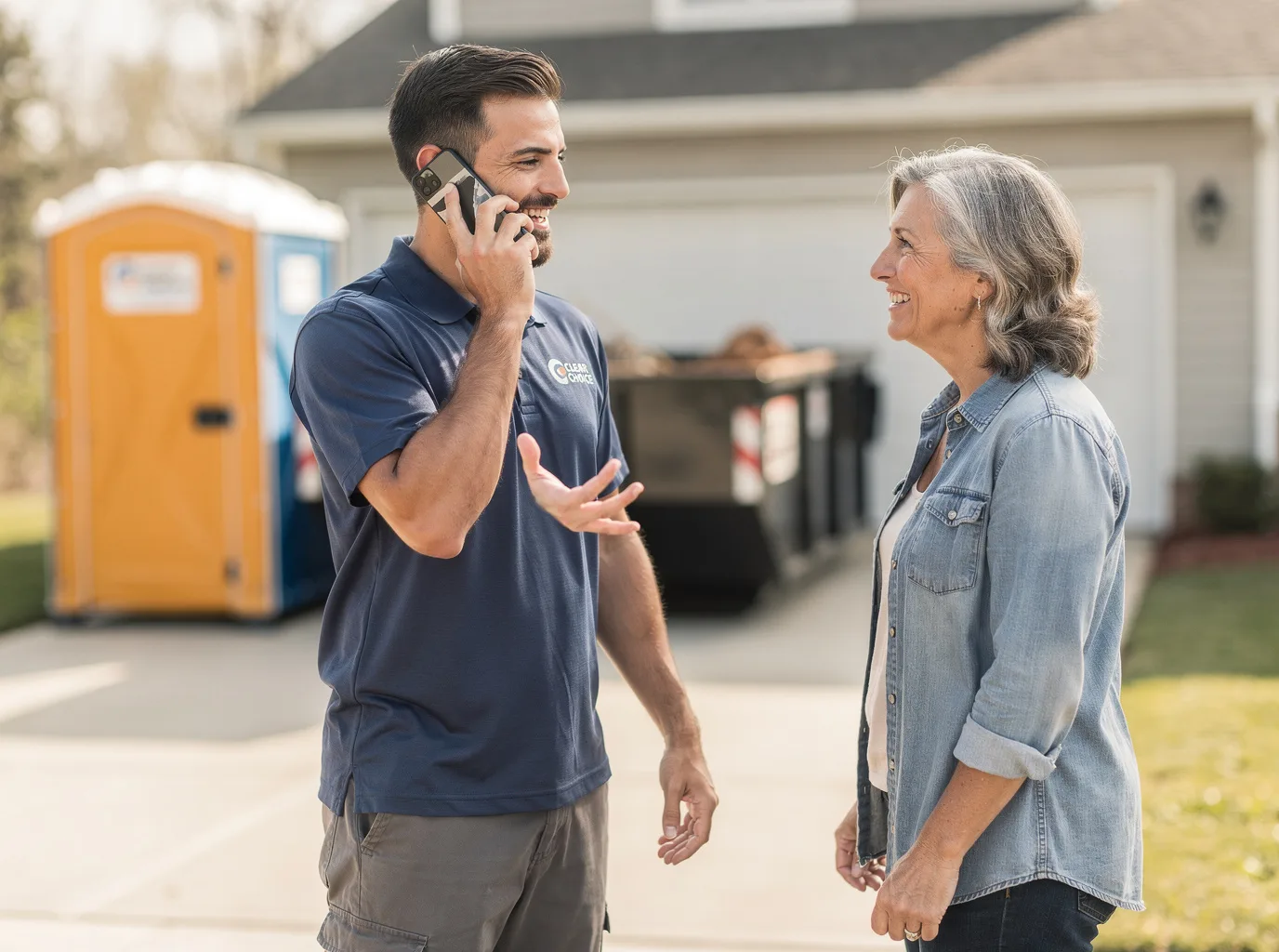 Porta Potty Rental Commerce City, CO FAQs